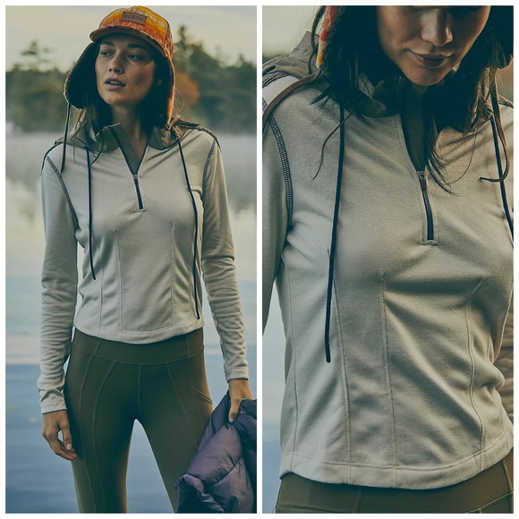 Free People Tops - Free People Take A Leap Layer